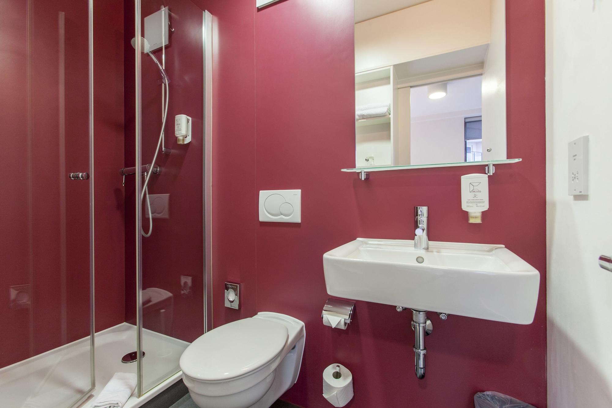 Mk Hotel Londyn Zewnętrze zdjęcie