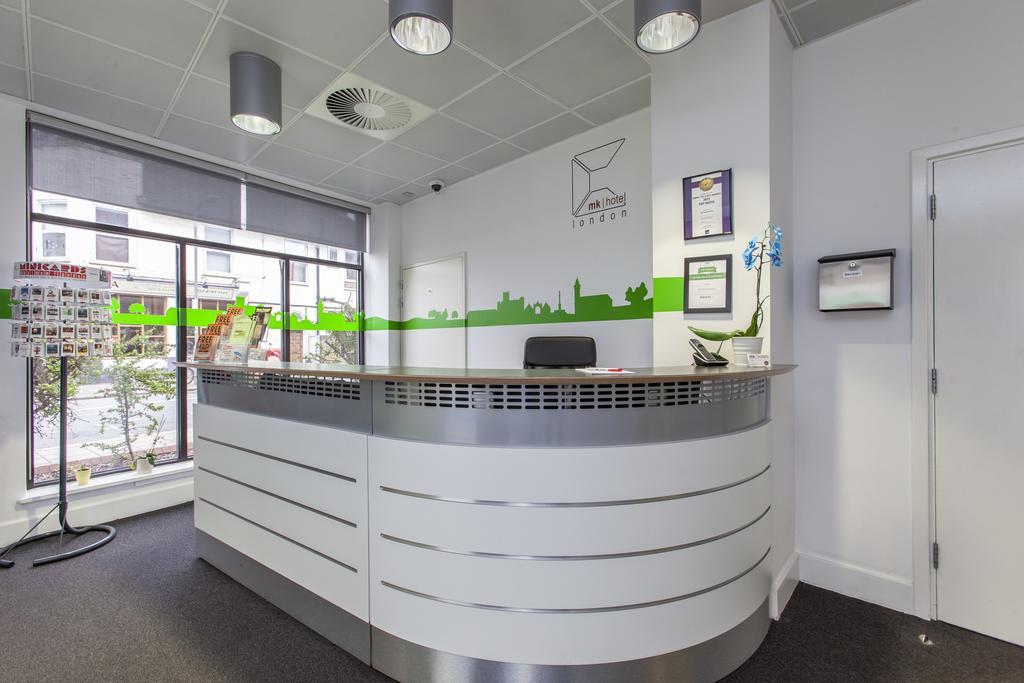 Mk Hotel Londyn Zewnętrze zdjęcie
